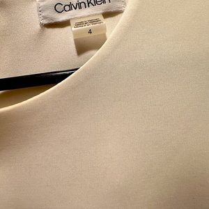 Calvin Klein dress